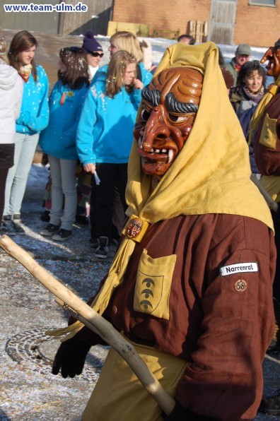 Faschingsumzug @ Stetten - Bild 24