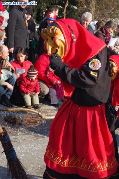 Faschingsumzug @ Stetten - Bild 26