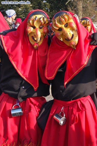 Faschingsumzug @ Stetten - Bild 28