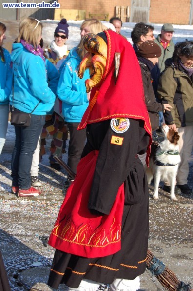 Faschingsumzug @ Stetten - Bild 29