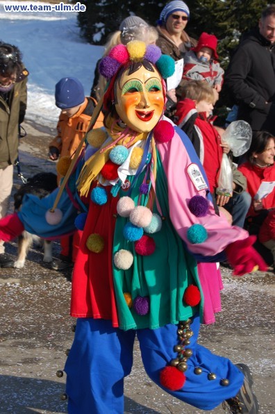 Faschingsumzug @ Stetten - Bild 31