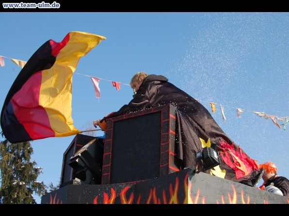 Faschingsumzug @ Stetten - Bild 34