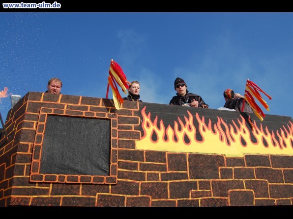 Faschingsumzug @ Stetten - Bild 37