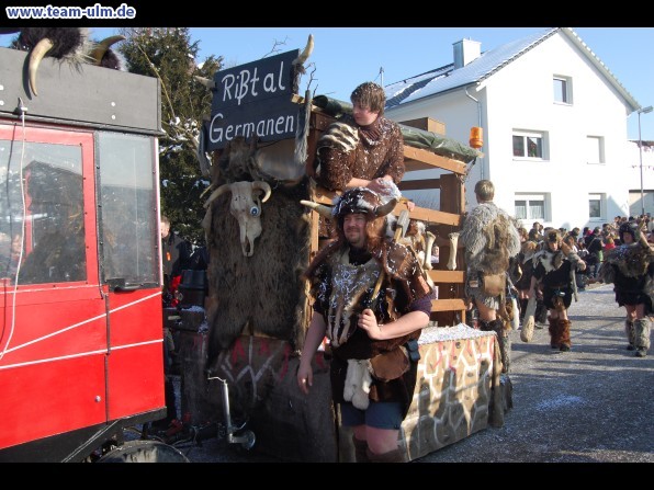 Faschingsumzug @ Stetten - Bild 48