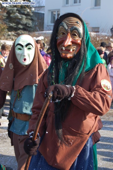 Faschingsumzug @ Stetten - Bild 5