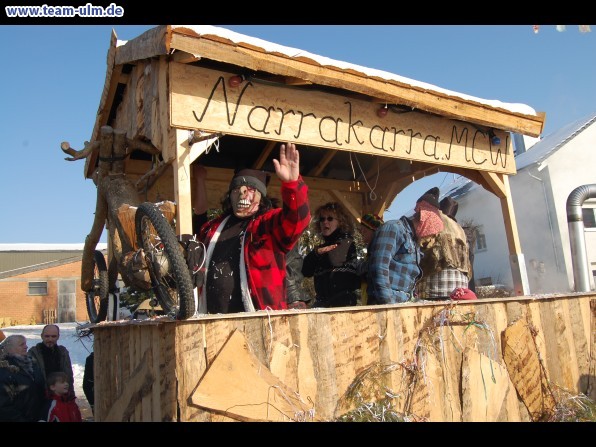 Faschingsumzug @ Stetten - Bild 53