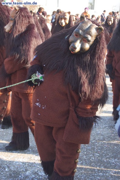 Faschingsumzug @ Stetten - Bild 57