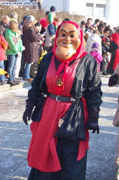 Faschingsumzug @ Stetten - Bild 58