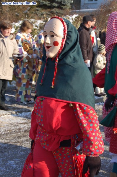 Faschingsumzug @ Stetten - Bild 59
