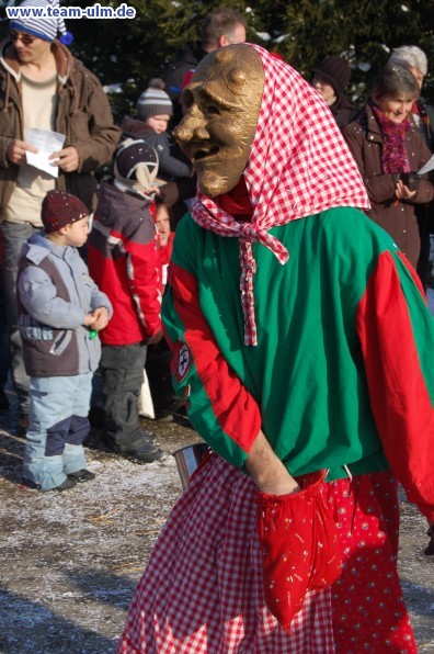 Faschingsumzug @ Stetten - Bild 60