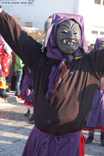 Faschingsumzug @ Stetten - Bild 62