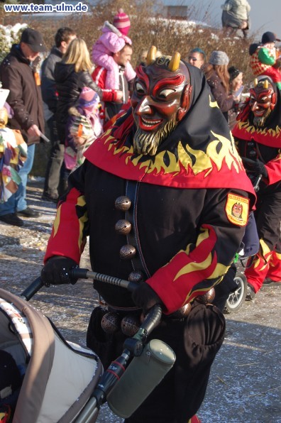 Faschingsumzug @ Stetten - Bild 71