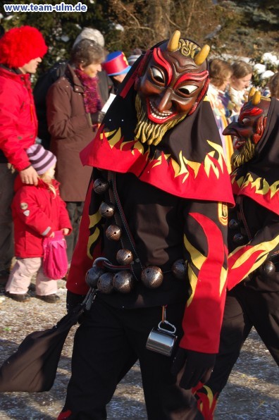 Faschingsumzug @ Stetten - Bild 73