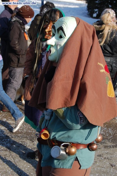 Faschingsumzug @ Stetten - Bild 8