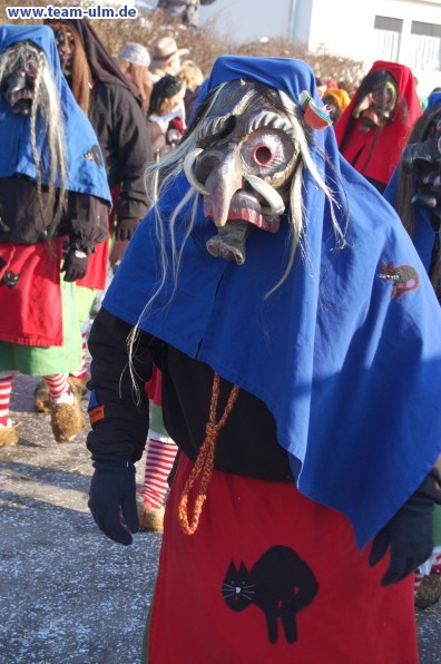 Faschingsumzug @ Stetten - Bild 82