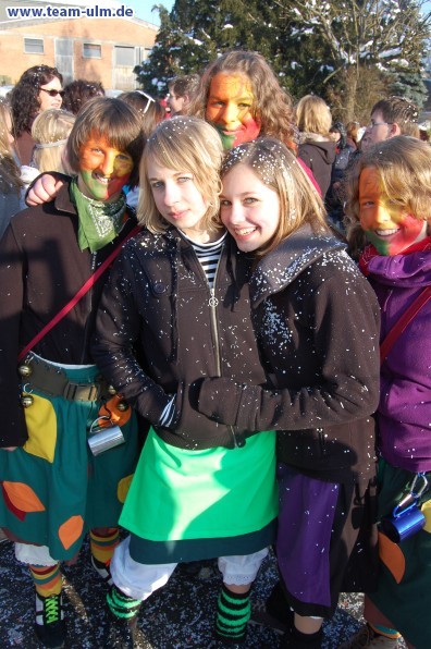 Faschingsumzug @ Stetten - Bild 86