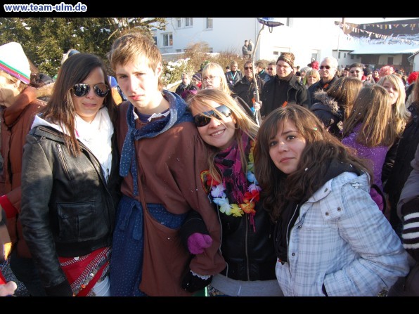 Faschingsumzug @ Stetten - Bild 88