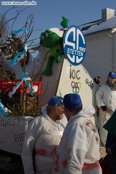 Faschingsumzug @ Stetten - Bild 9