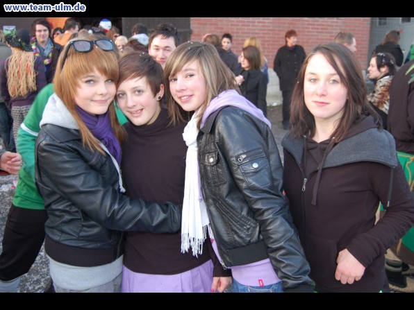 Faschingsumzug @ Stetten - Bild 92