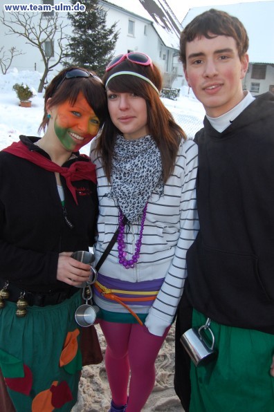 Faschingsumzug @ Stetten - Bild 97