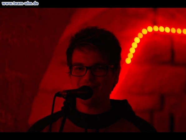 Open Stage @ Studentencafe - Bild 13