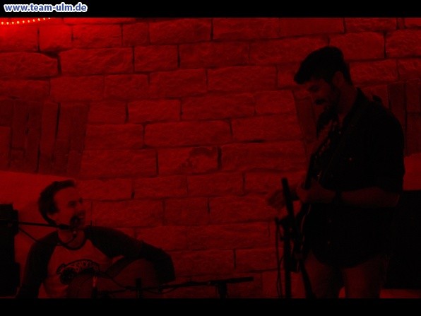 Open Stage @ Studentencafe - Bild 9