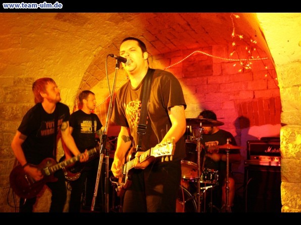 Konzert:Off With Their Heads @ Studentencafe - Bild 11