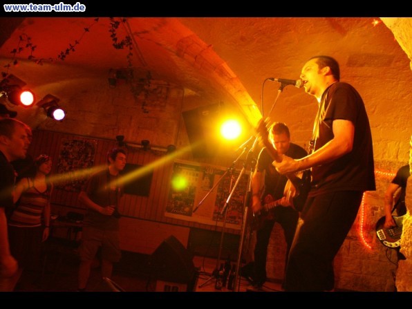 Konzert:Off With Their Heads @ Studentencafe - Bild 15