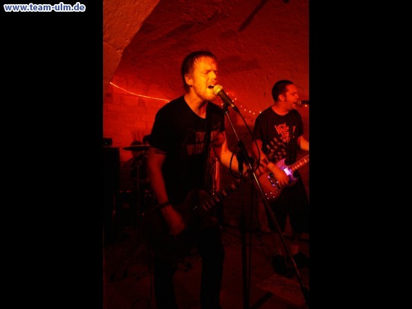 Konzert:Off With Their Heads @ Studentencafe - Bild 22