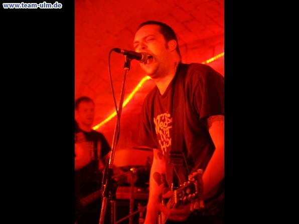 Konzert:Off With Their Heads @ Studentencafe - Bild 4