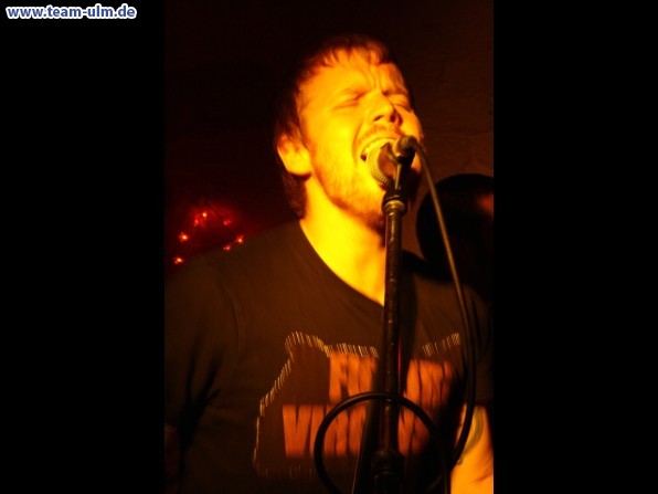 Konzert:Off With Their Heads @ Studentencafe - Bild 8