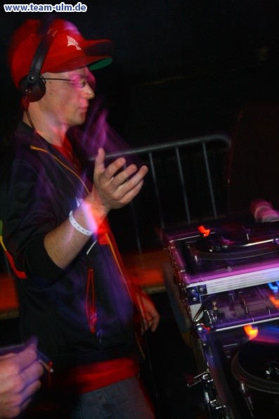 Dub FX @ Stuttgart - Bild 1
