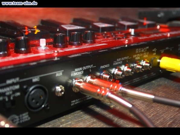 Dub FX @ Stuttgart - Bild 13