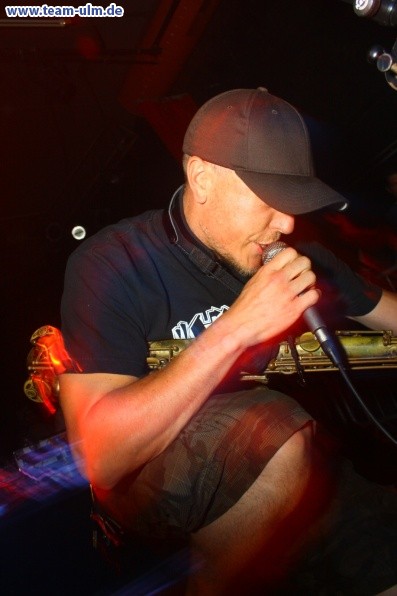 Dub FX @ Stuttgart - Bild 19