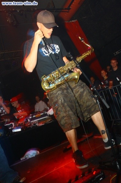 Dub FX @ Stuttgart - Bild 21