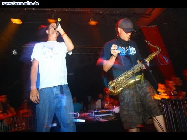 Dub FX @ Stuttgart - Bild 22
