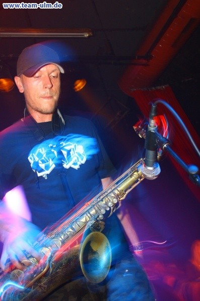 Dub FX @ Stuttgart - Bild 28
