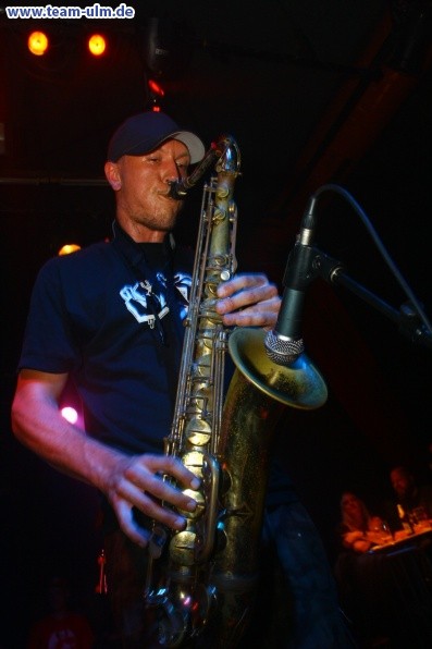 Dub FX @ Stuttgart - Bild 32