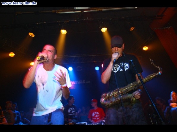 Dub FX @ Stuttgart - Bild 33