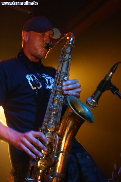Dub FX @ Stuttgart - Bild 34