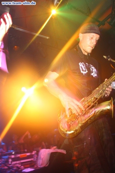 Dub FX @ Stuttgart - Bild 40