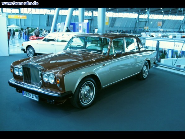 Retro Classics 2009 @ Stuttgart - Bild 108