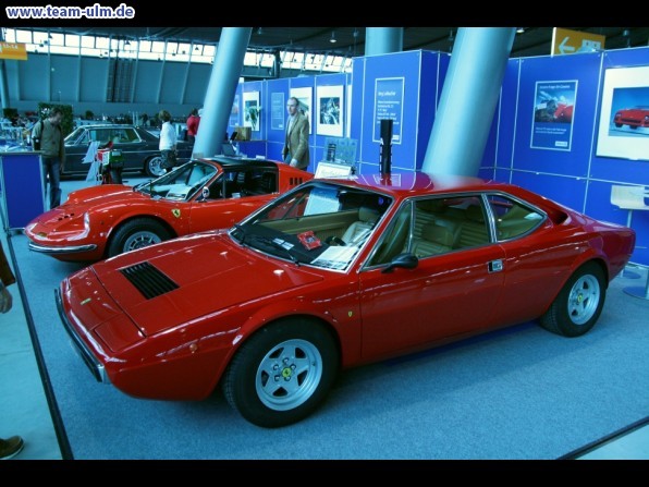 Retro Classics 2009 @ Stuttgart - Bild 111