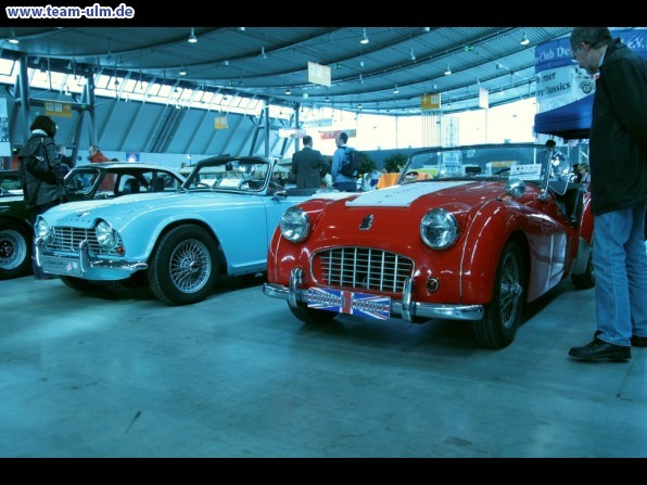 Retro Classics 2009 @ Stuttgart - Bild 12