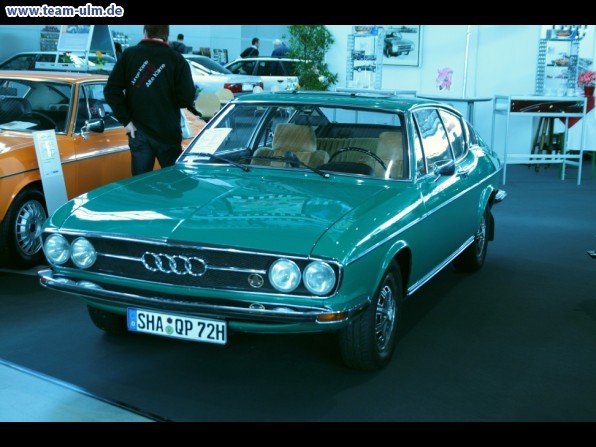 Retro Classics 2009 @ Stuttgart - Bild 14