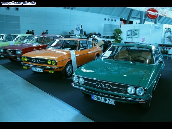 Retro Classics 2009 @ Stuttgart - Bild 15