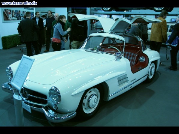 Retro Classics 2009 @ Stuttgart - Bild 153