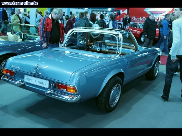 Retro Classics 2009 @ Stuttgart - Bild 158