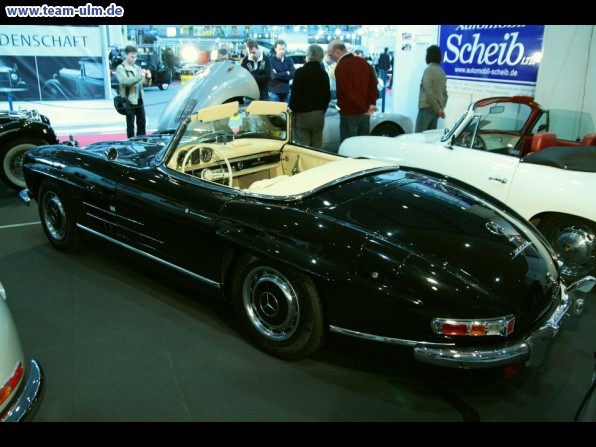Retro Classics 2009 @ Stuttgart - Bild 173