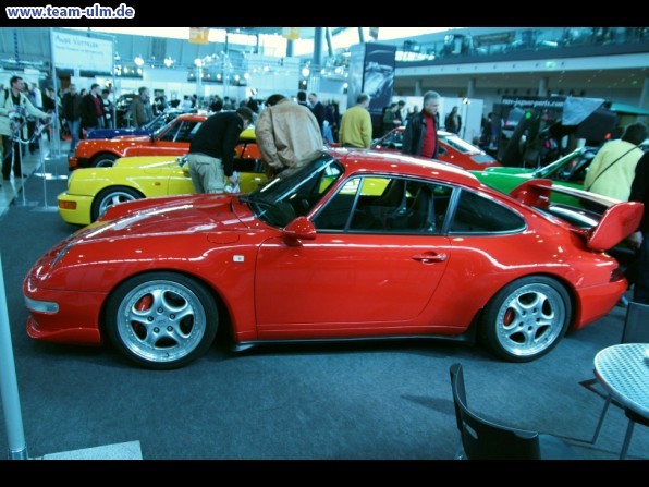 Retro Classics 2009 @ Stuttgart - Bild 175